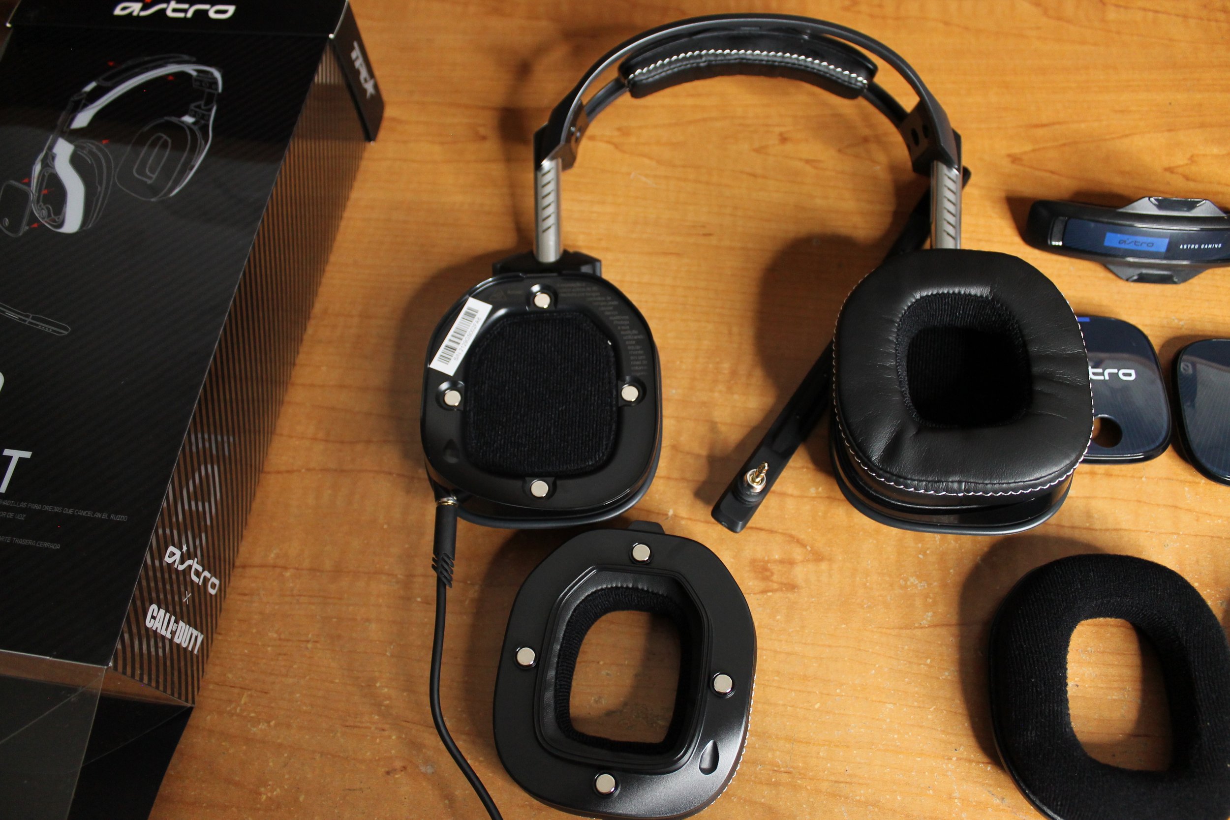 Astro A40 TR Mod Kit Review — Stream Tech Reviews by BadIntent